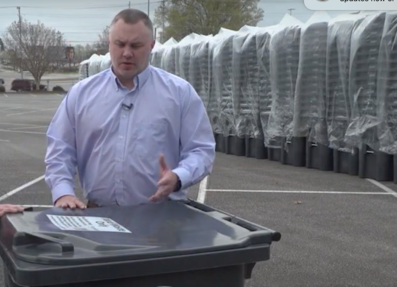 Greensboro Finds New Solid Waste & Recycling Director Right Under Its